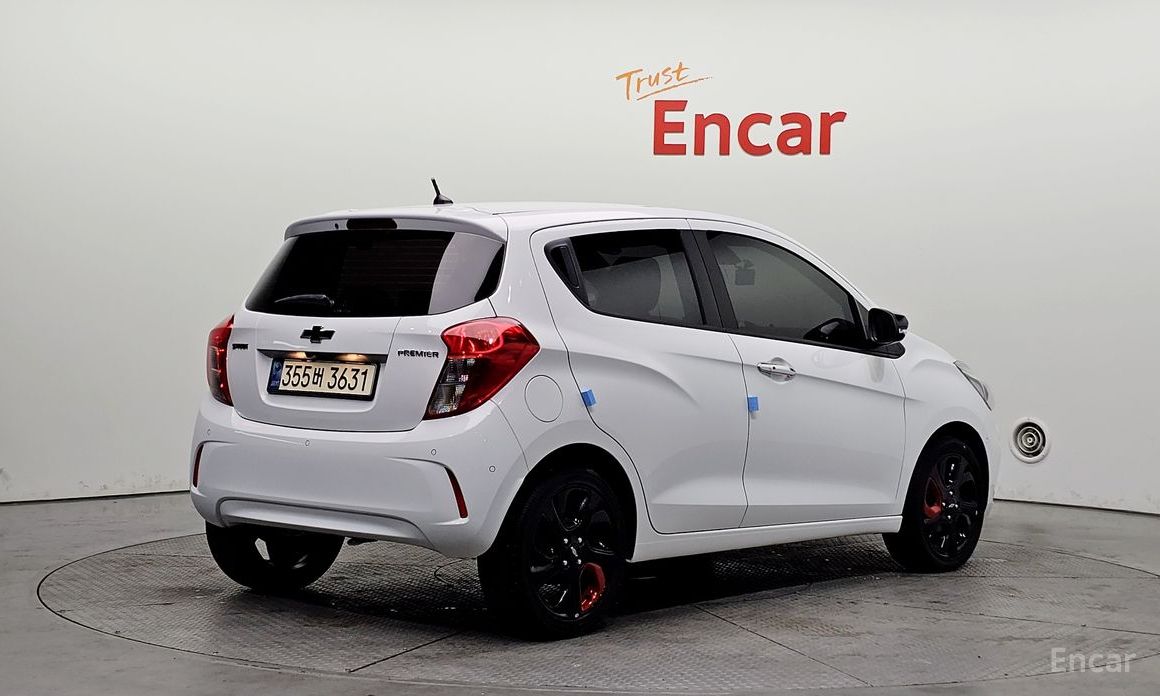  ChevroletGMDaewoo Spark