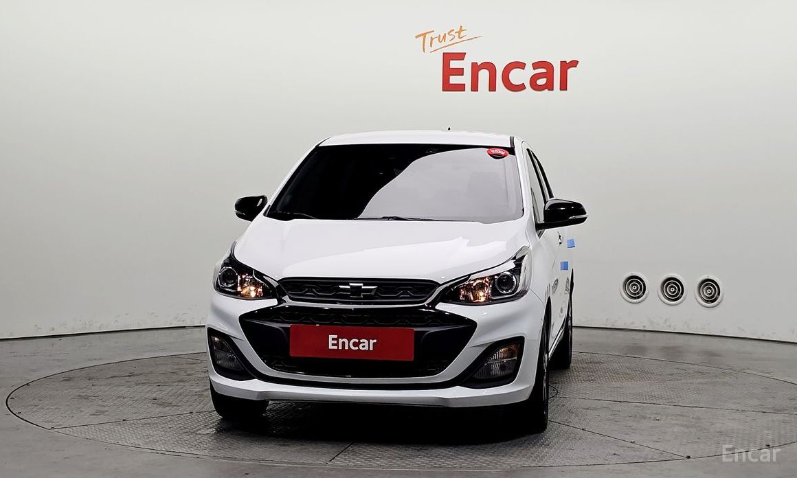  ChevroletGMDaewoo Spark