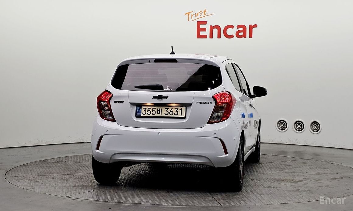  ChevroletGMDaewoo Spark