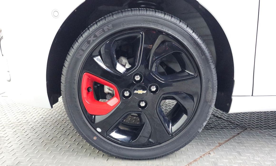  ChevroletGMDaewoo Spark