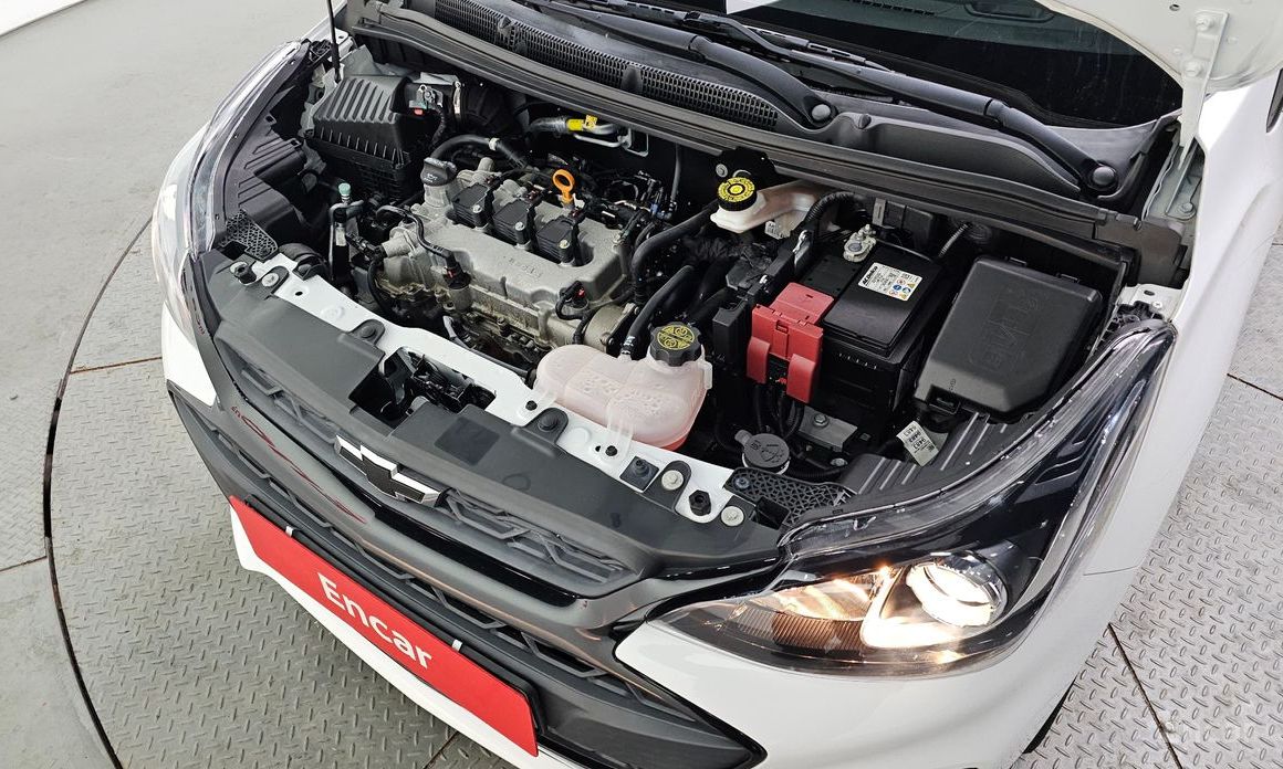  ChevroletGMDaewoo Spark