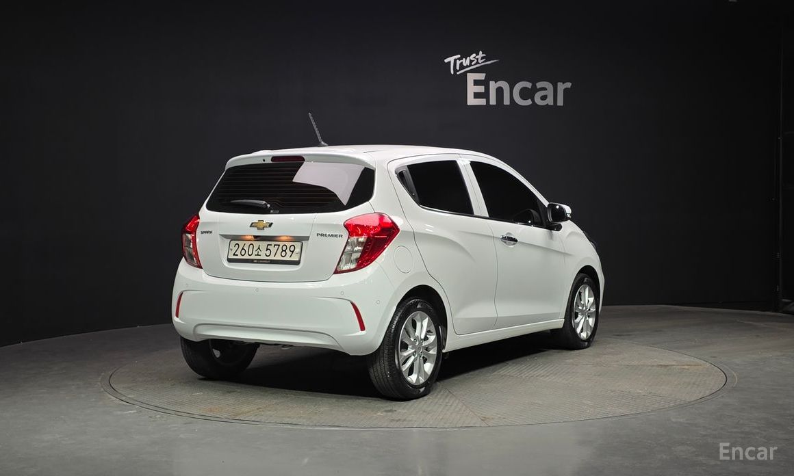  ChevroletGMDaewoo Spark