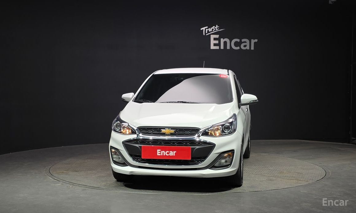  ChevroletGMDaewoo Spark