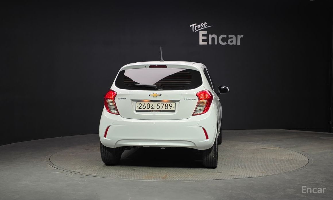  ChevroletGMDaewoo Spark