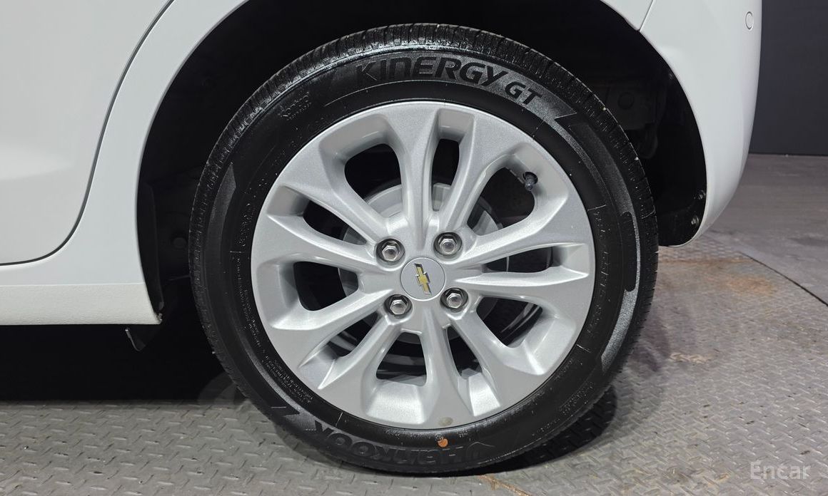  ChevroletGMDaewoo Spark