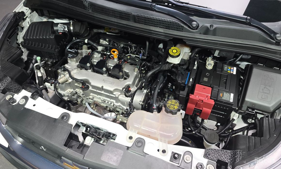  ChevroletGMDaewoo Spark