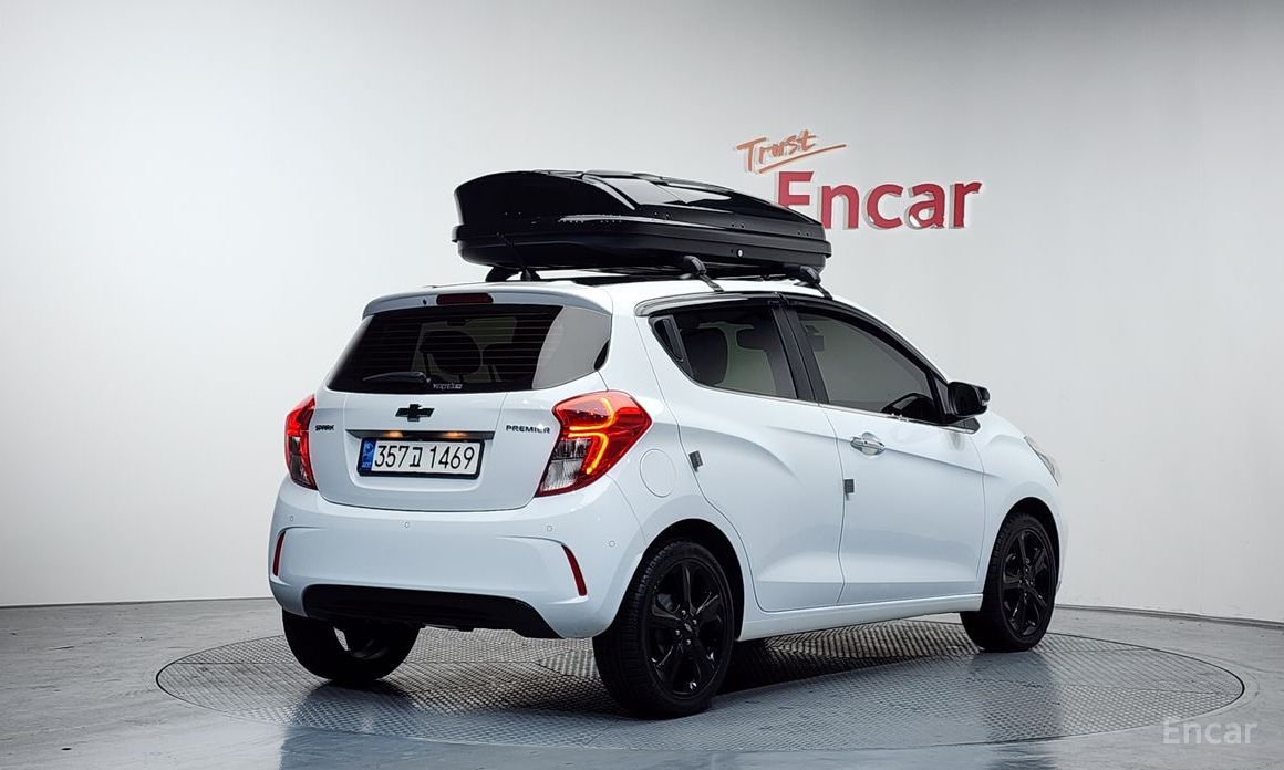  ChevroletGMDaewoo Spark