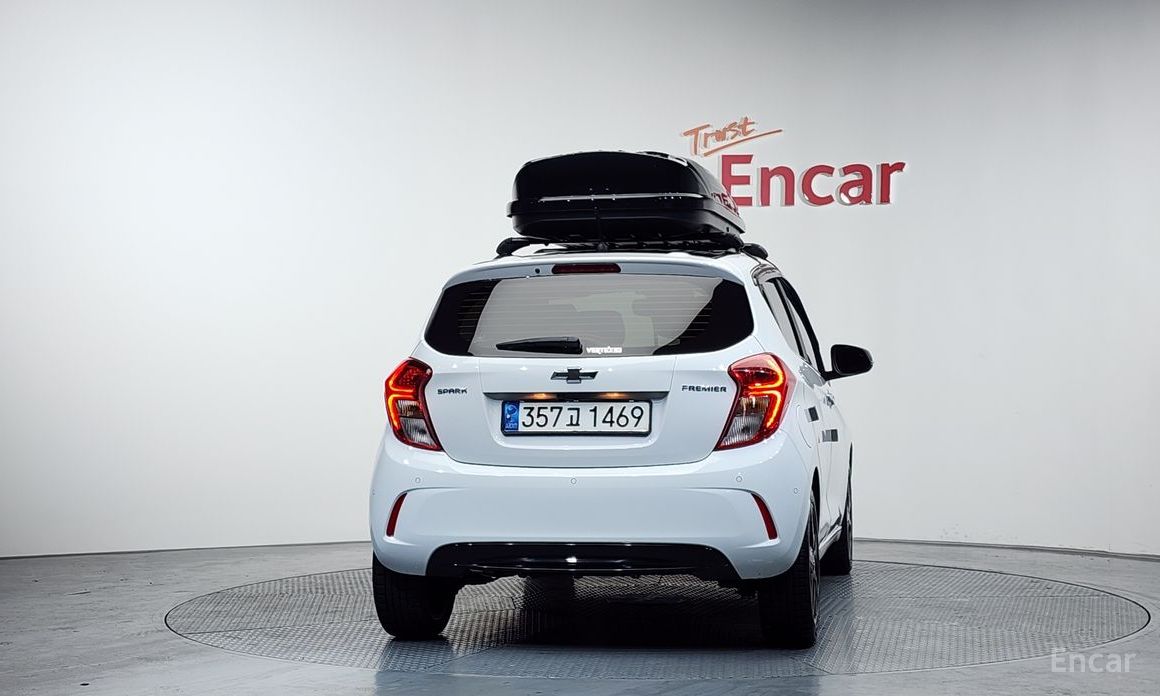  ChevroletGMDaewoo Spark