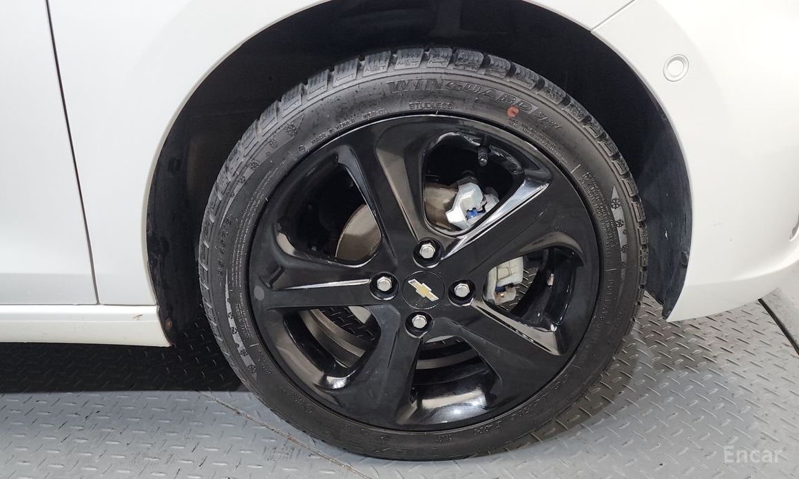  ChevroletGMDaewoo Spark