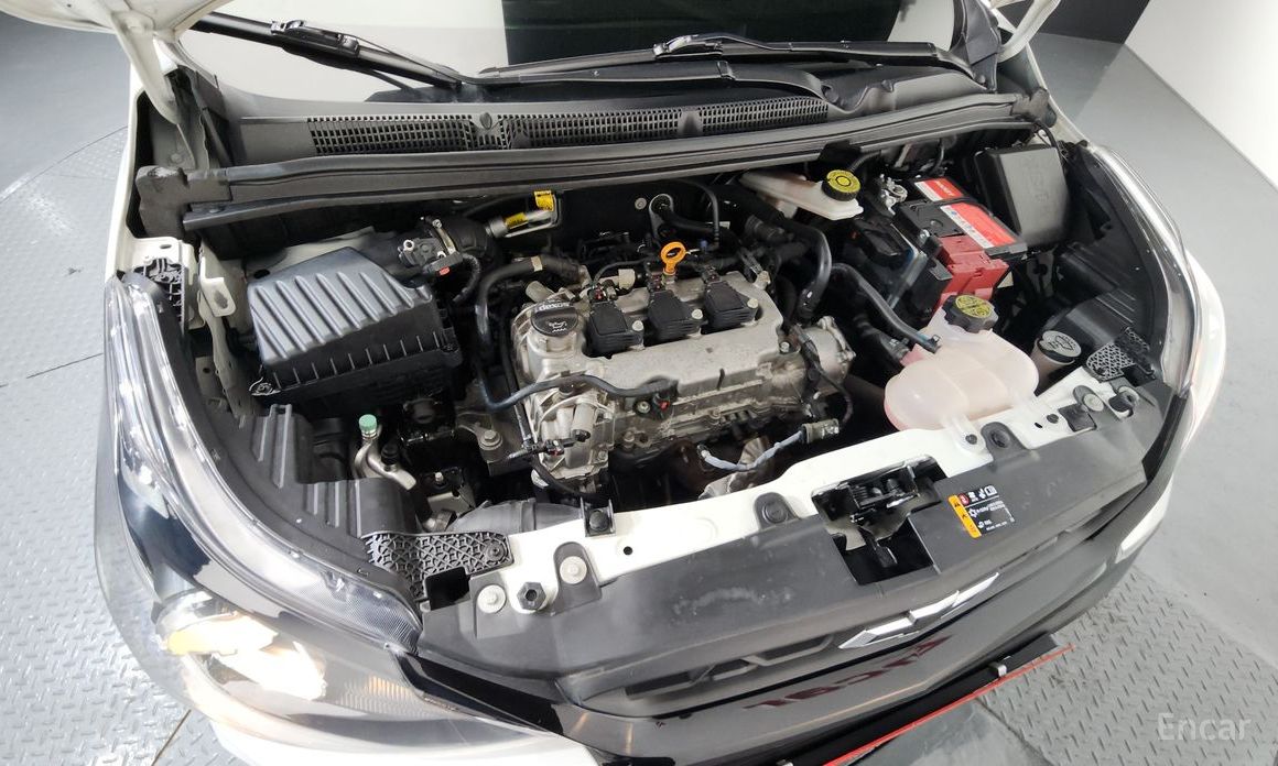  ChevroletGMDaewoo Spark