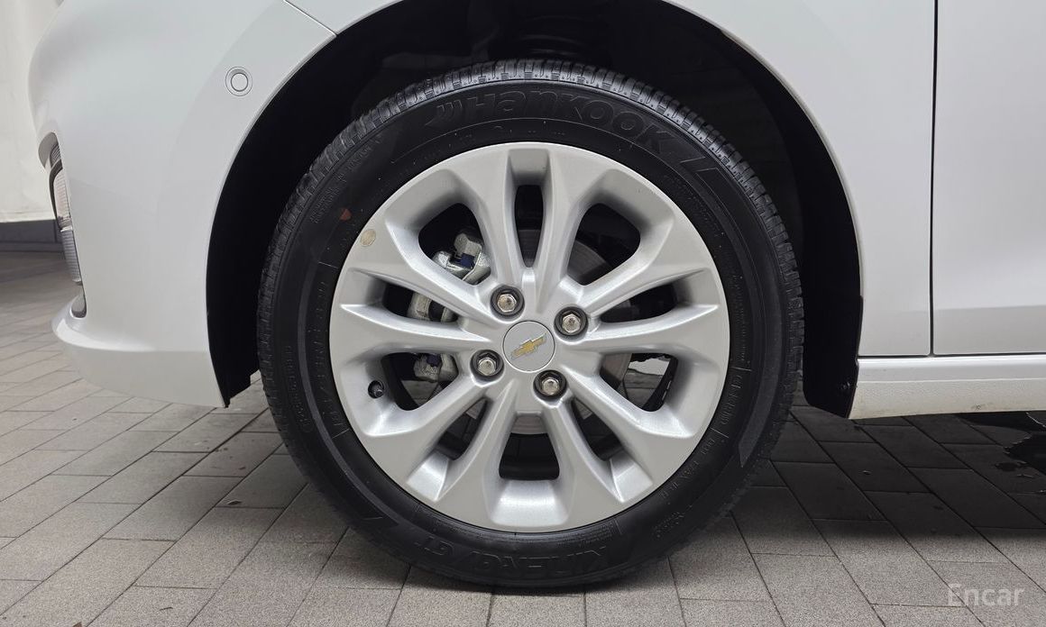  ChevroletGMDaewoo Spark