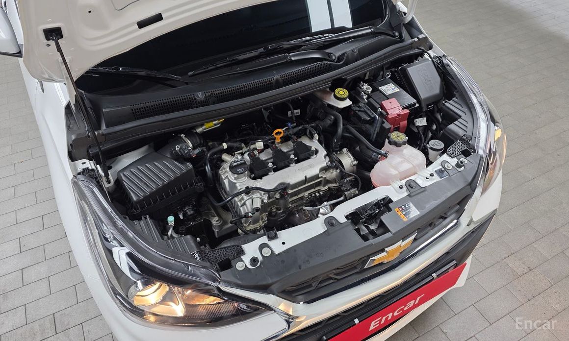  ChevroletGMDaewoo Spark