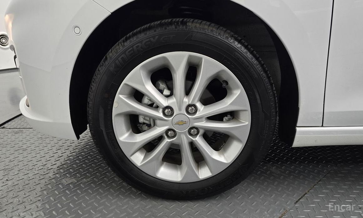  ChevroletGMDaewoo Spark