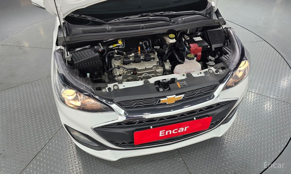  ChevroletGMDaewoo Spark