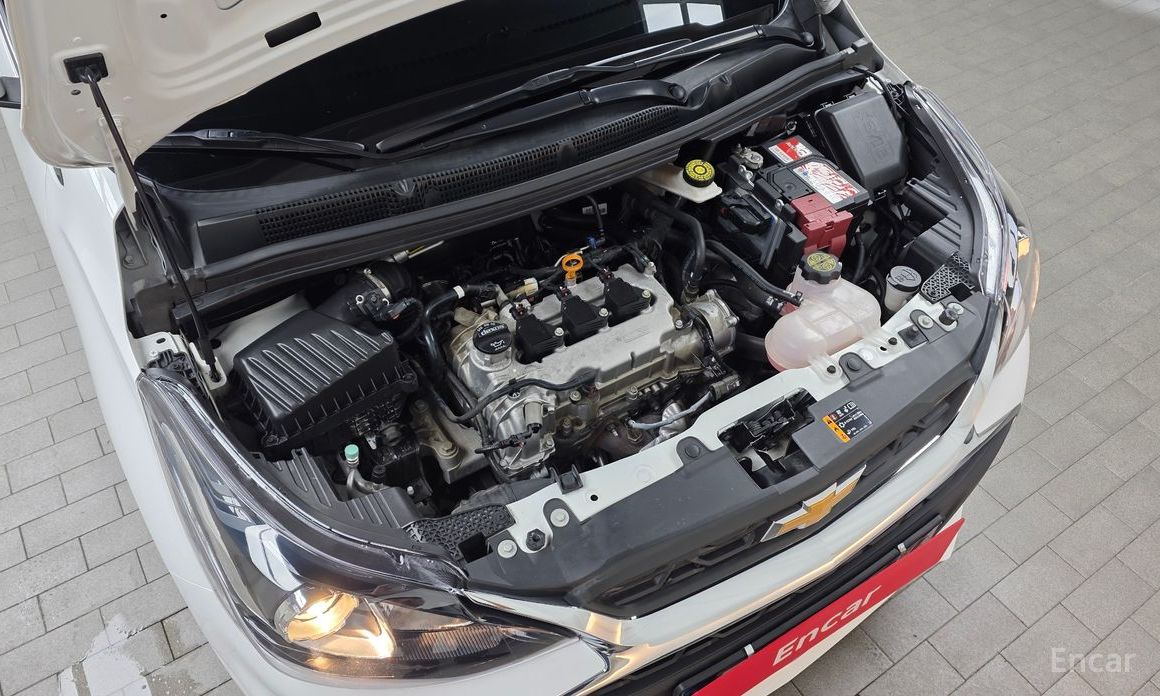  ChevroletGMDaewoo Spark