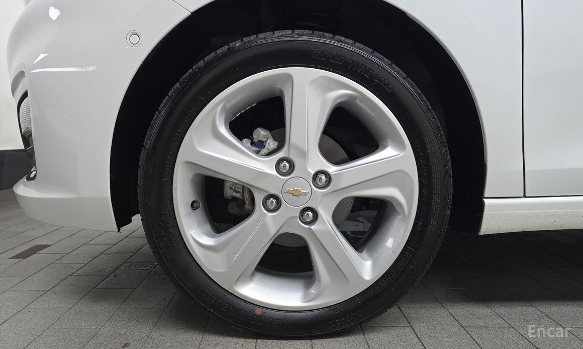  ChevroletGMDaewoo Spark