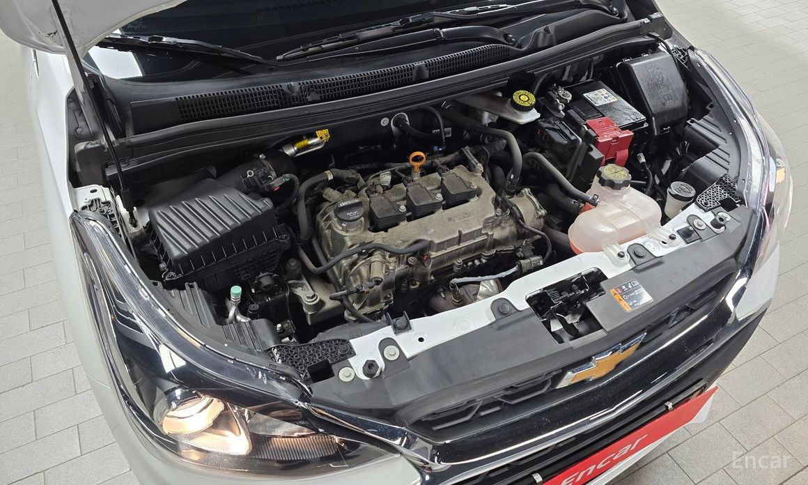  ChevroletGMDaewoo Spark