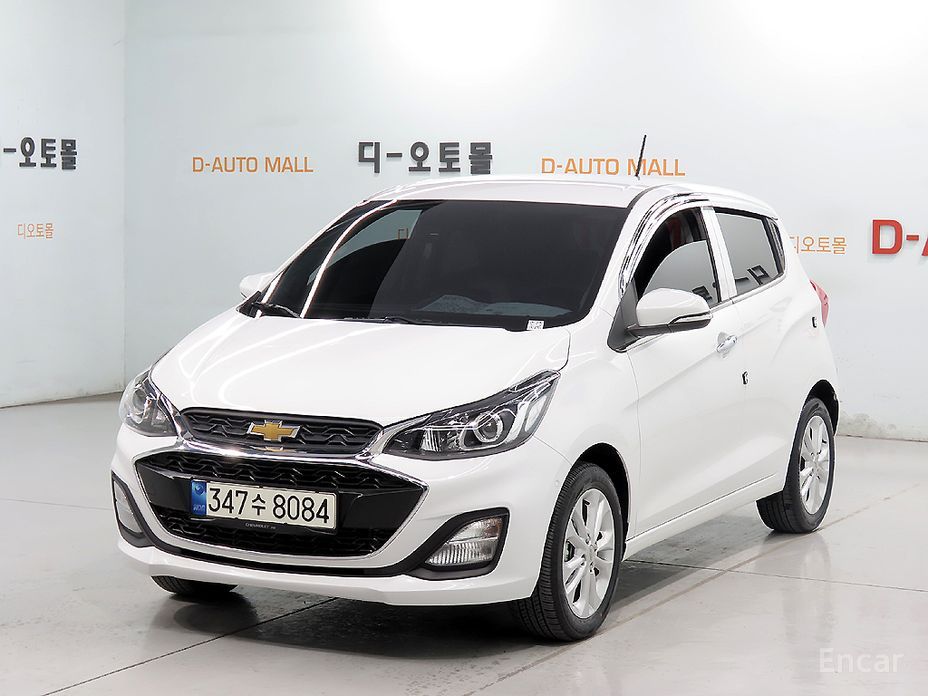  ChevroletGMDaewoo Spark