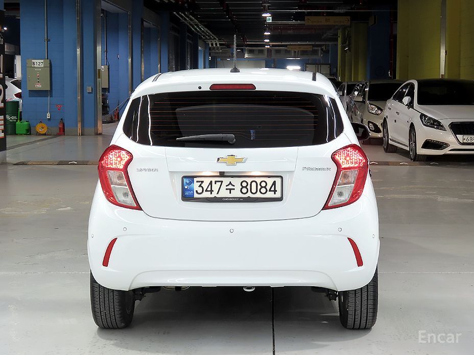  ChevroletGMDaewoo Spark