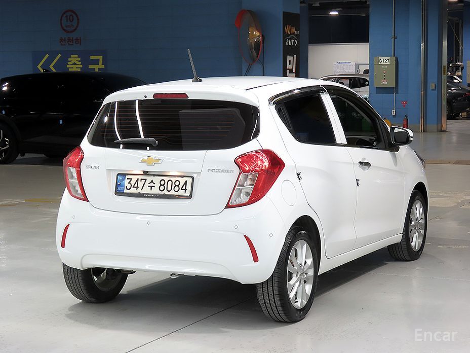  ChevroletGMDaewoo Spark