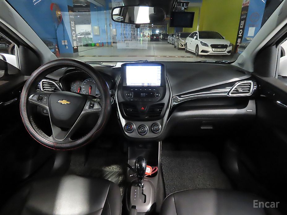  ChevroletGMDaewoo Spark