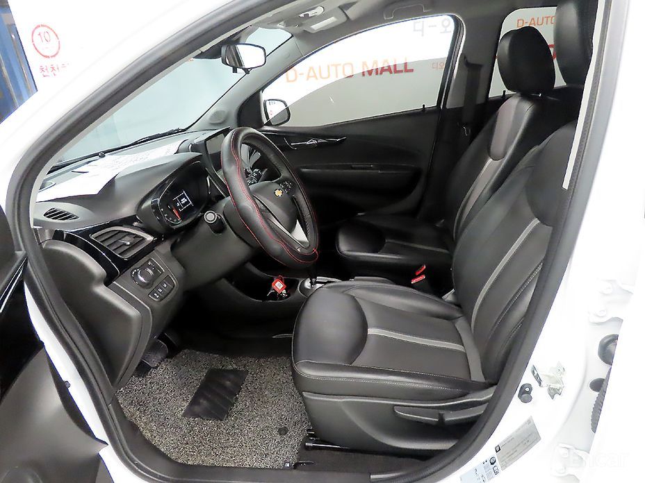  ChevroletGMDaewoo Spark