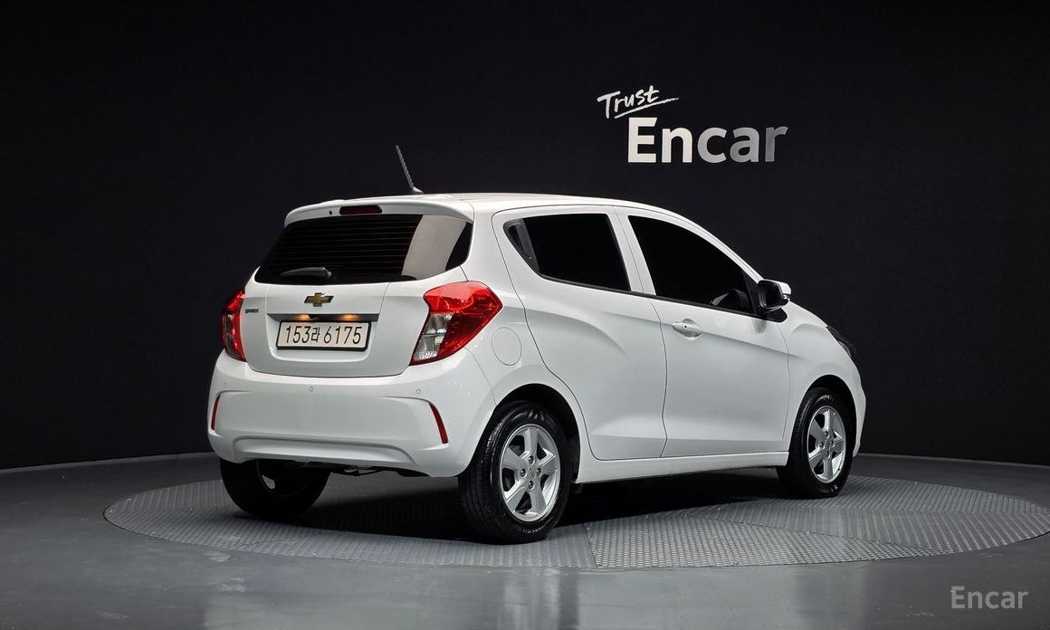  ChevroletGMDaewoo Spark