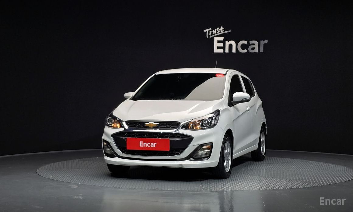  ChevroletGMDaewoo Spark