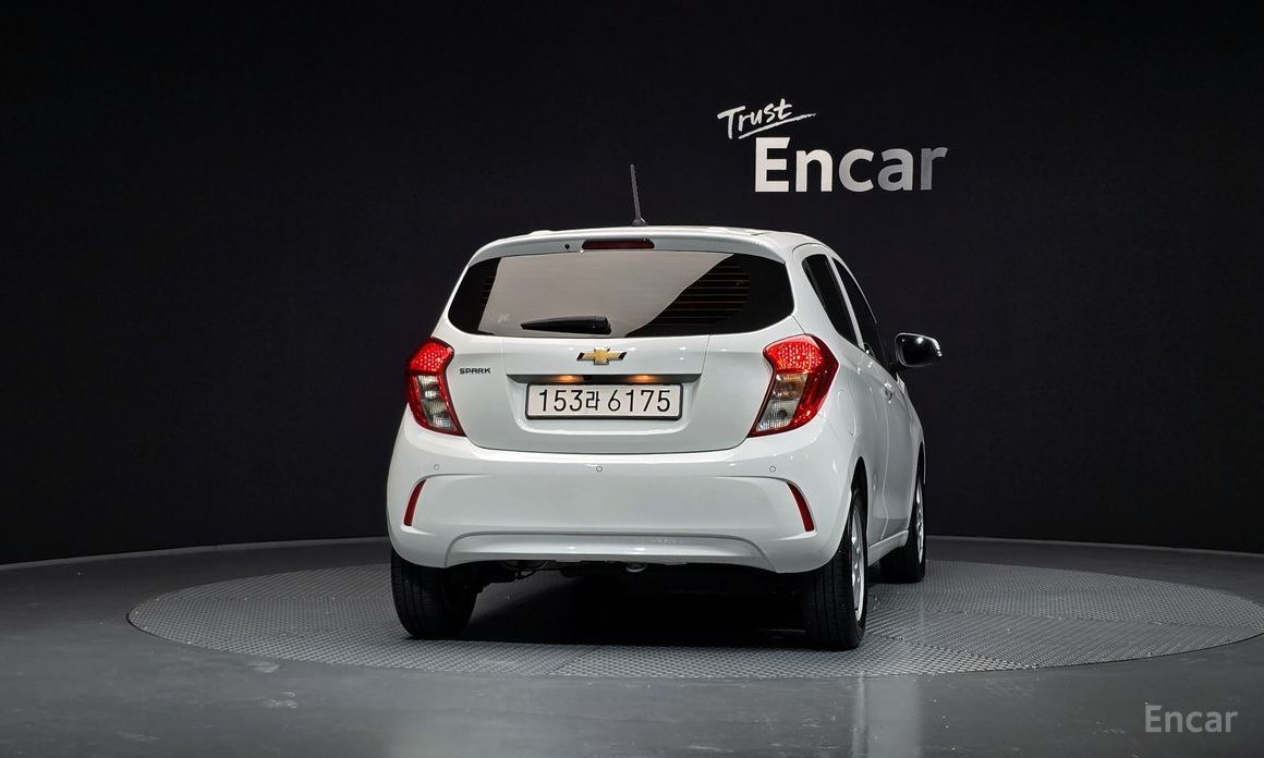  ChevroletGMDaewoo Spark