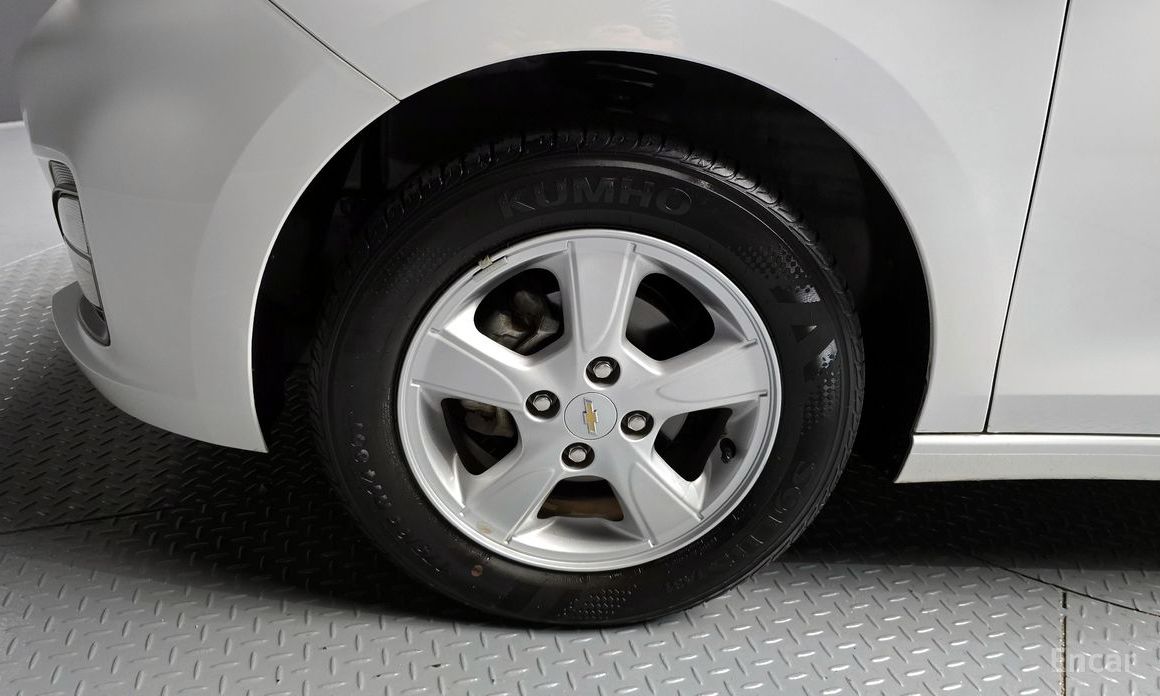  ChevroletGMDaewoo Spark