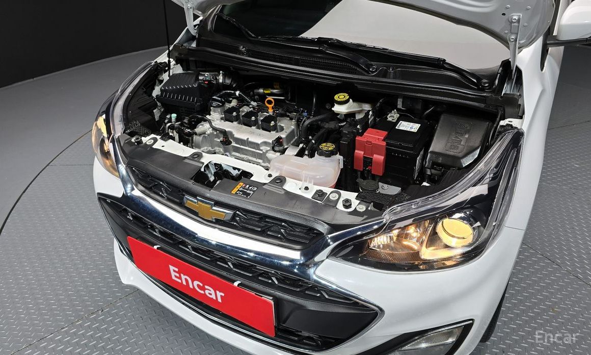  ChevroletGMDaewoo Spark