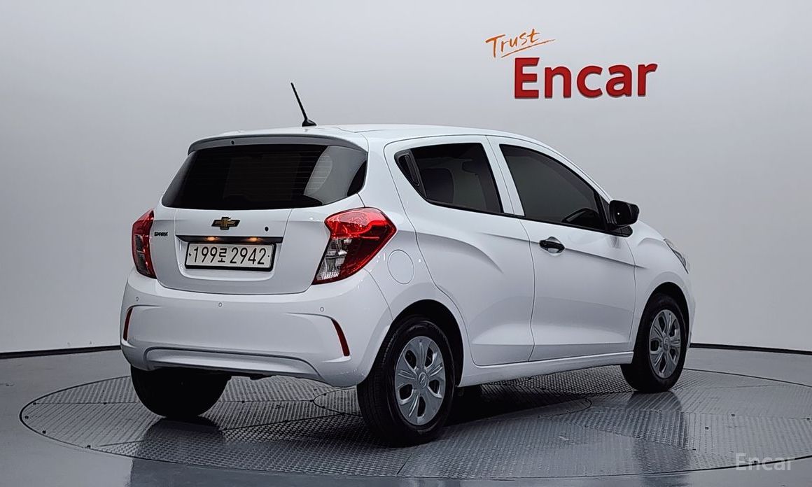  ChevroletGMDaewoo Spark