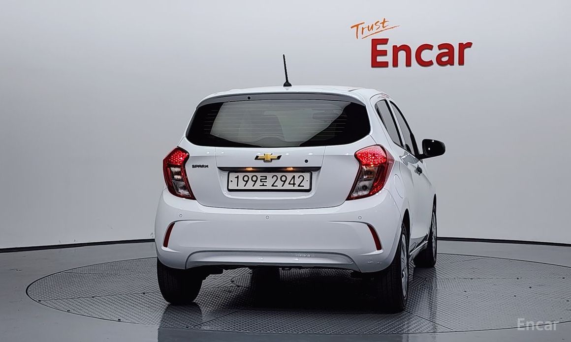  ChevroletGMDaewoo Spark