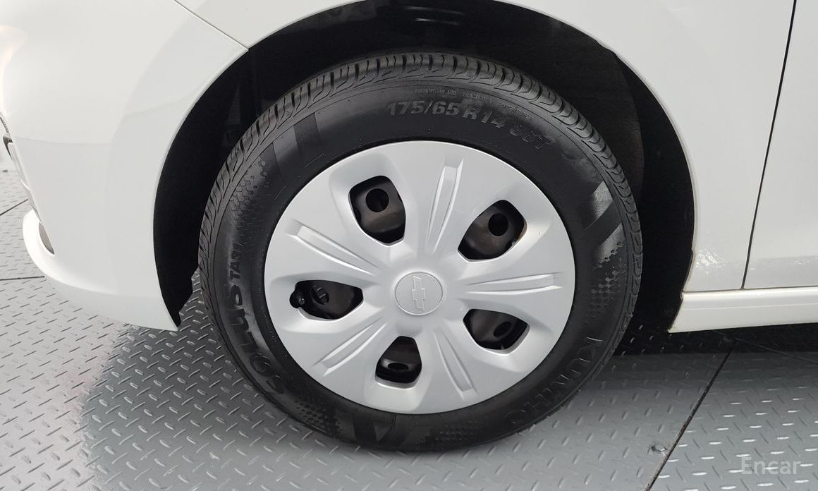  ChevroletGMDaewoo Spark