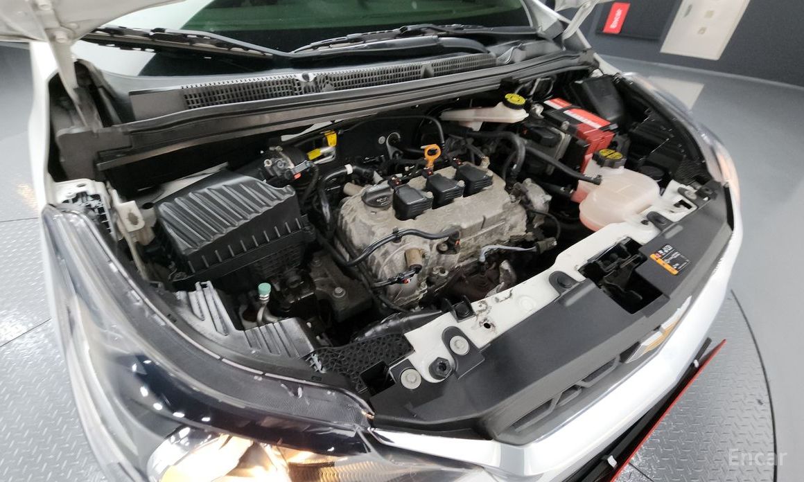  ChevroletGMDaewoo Spark