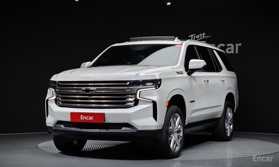  ChevroletGMDaewoo Tahoe