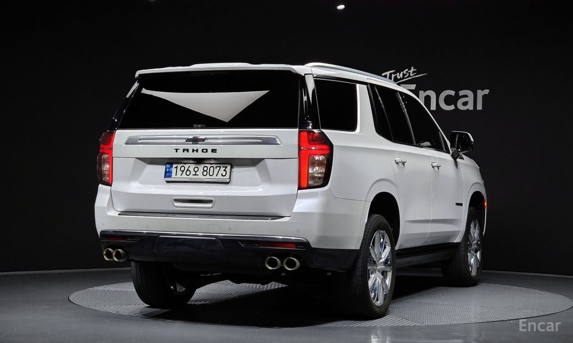  ChevroletGMDaewoo Tahoe