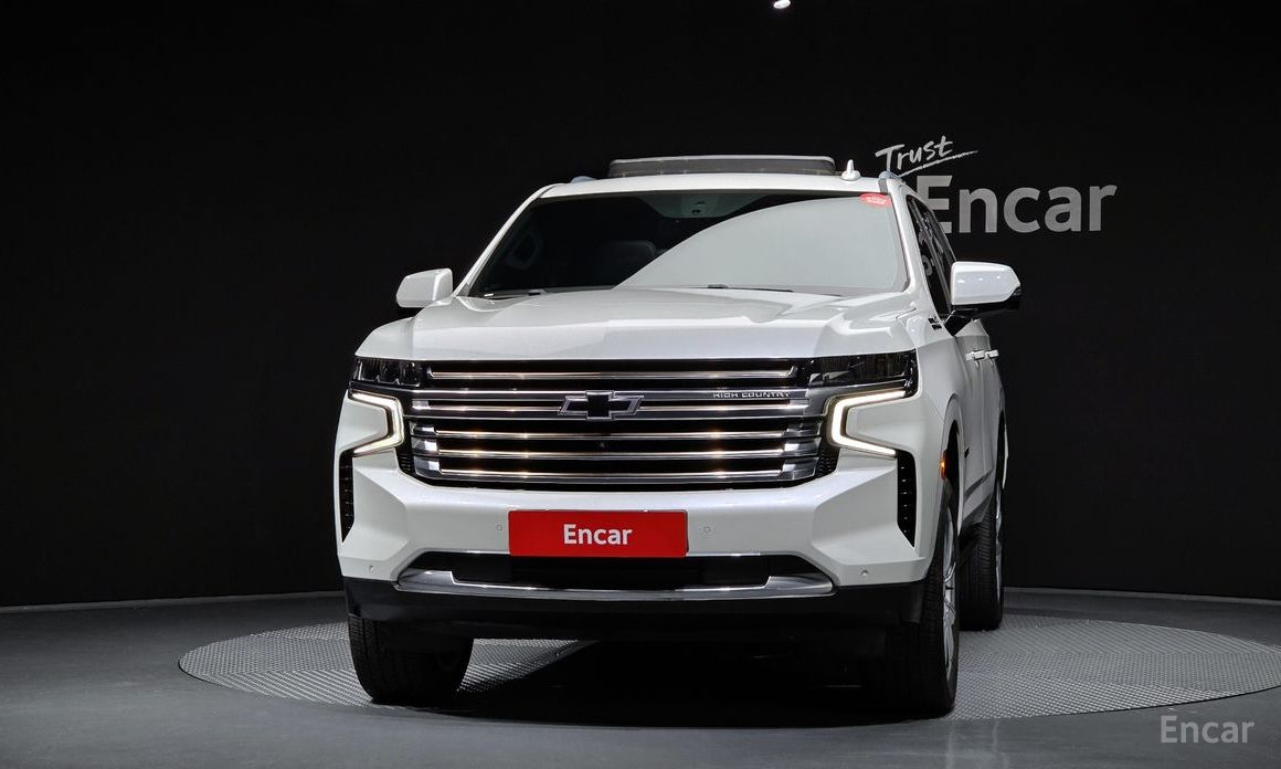  ChevroletGMDaewoo Tahoe