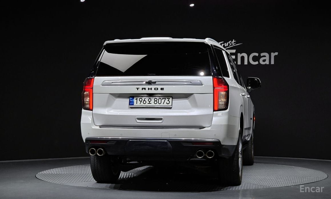  ChevroletGMDaewoo Tahoe