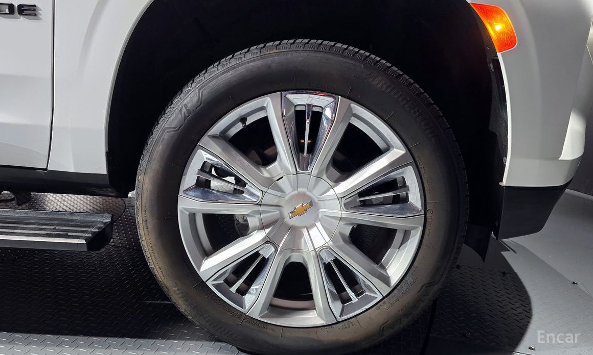  ChevroletGMDaewoo Tahoe