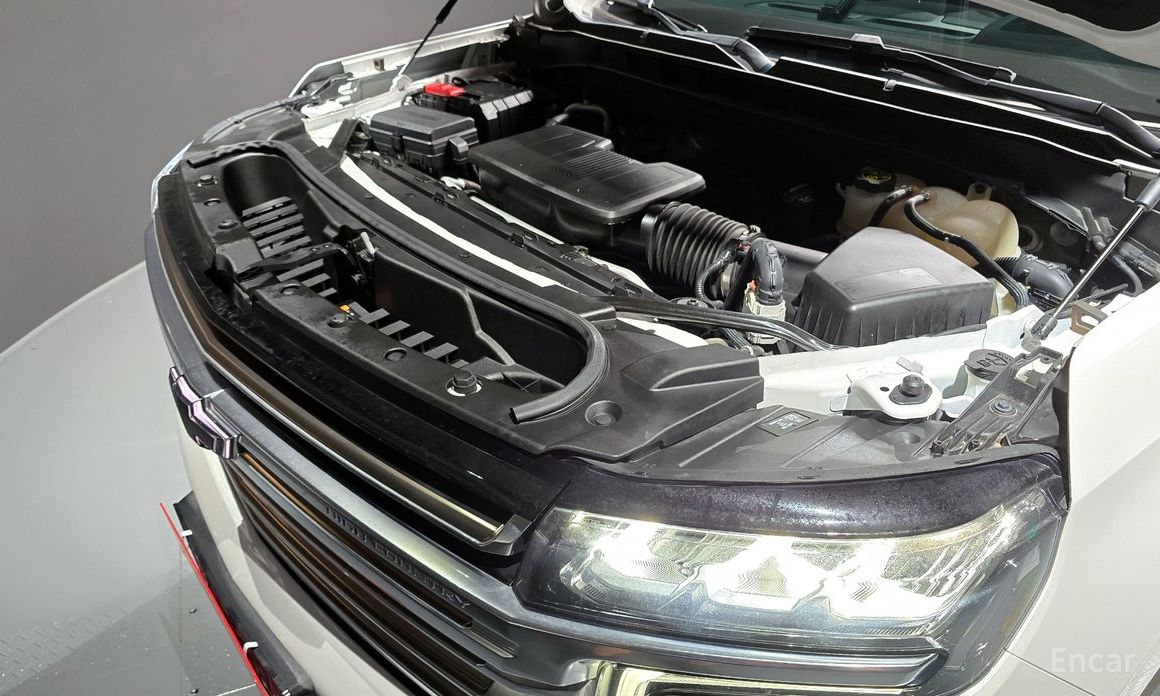  ChevroletGMDaewoo Tahoe