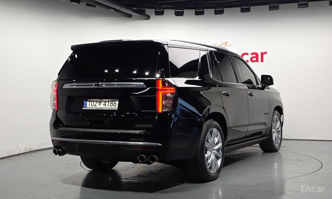  ChevroletGMDaewoo Tahoe