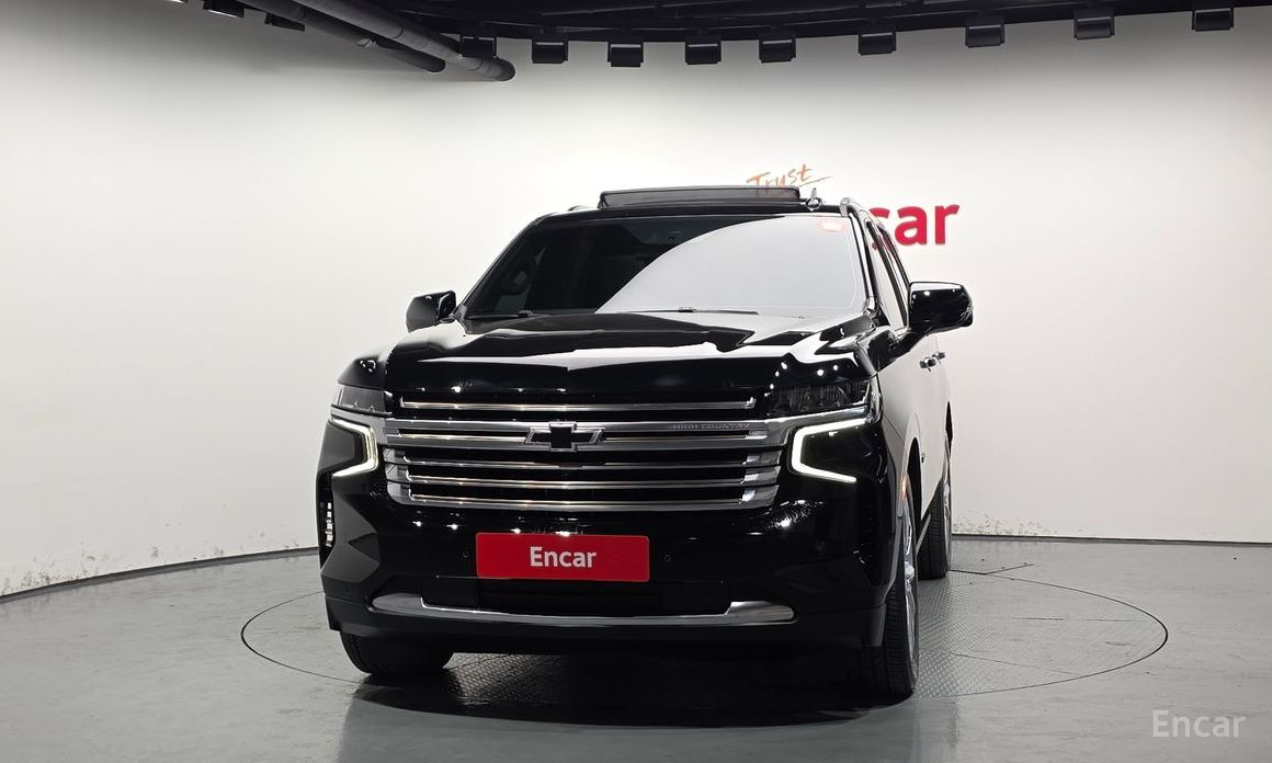  ChevroletGMDaewoo Tahoe