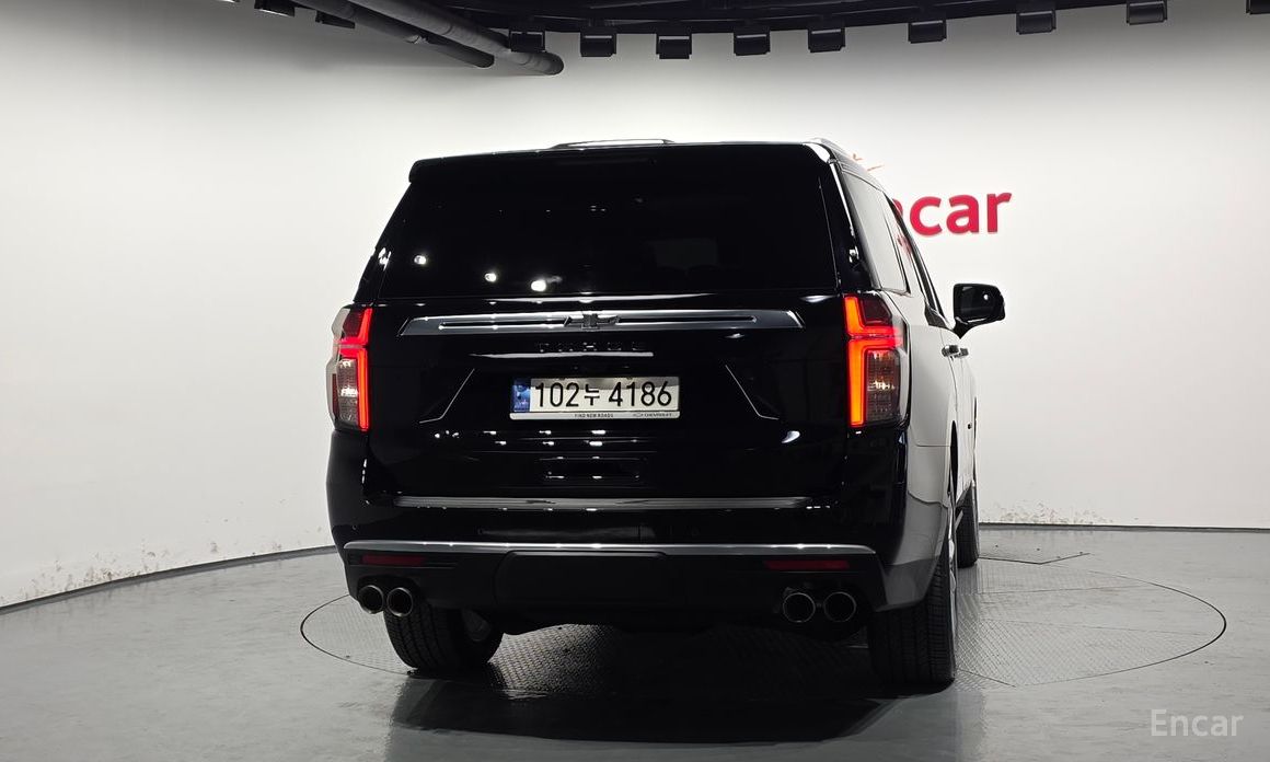  ChevroletGMDaewoo Tahoe