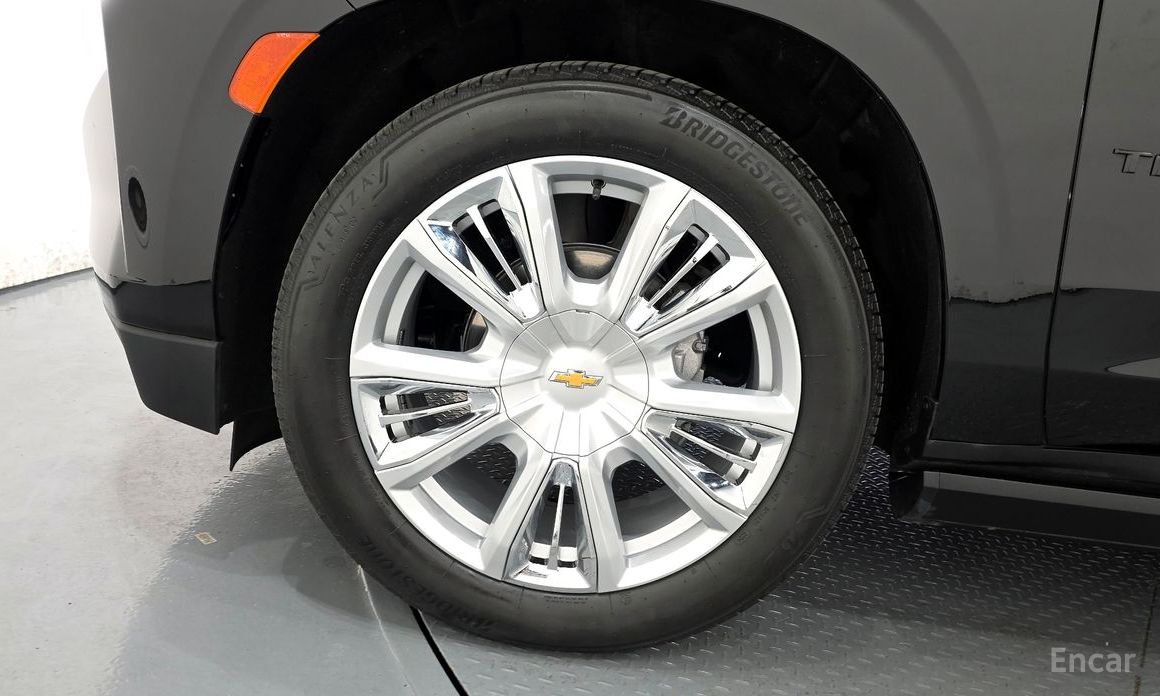  ChevroletGMDaewoo Tahoe