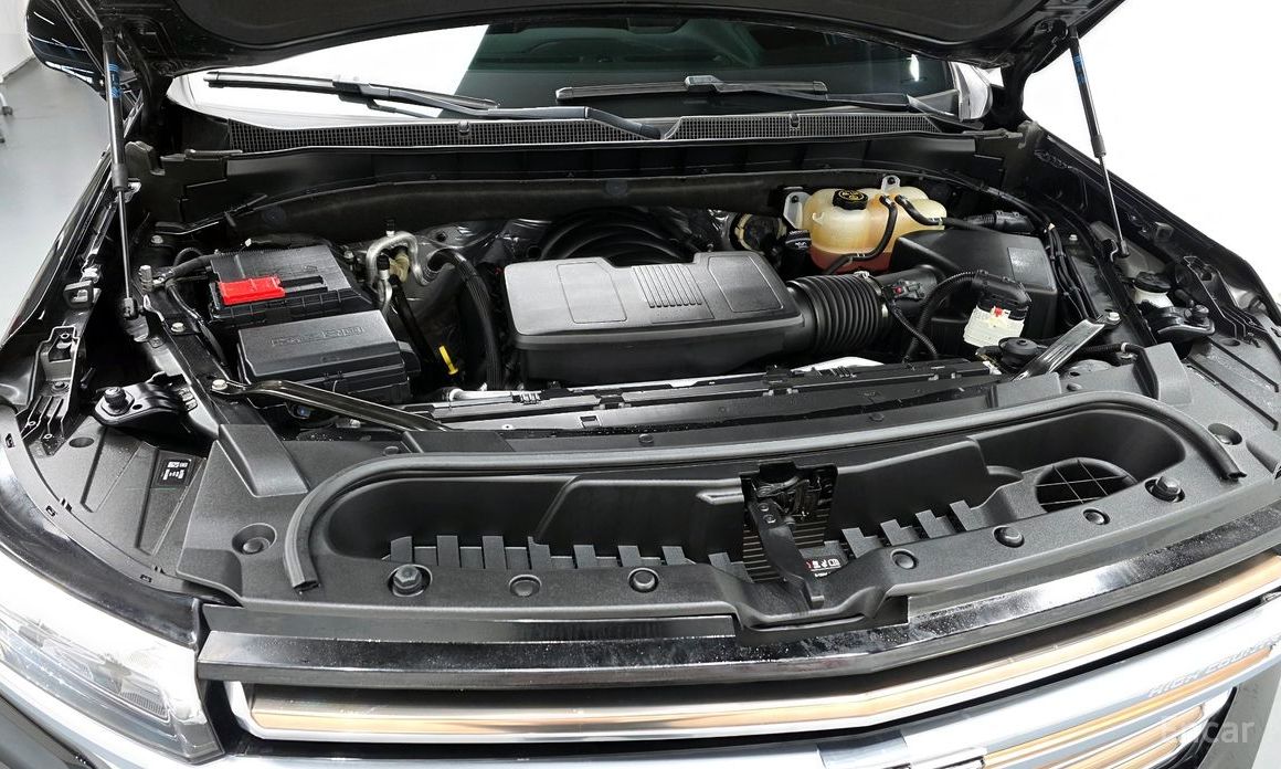  ChevroletGMDaewoo Tahoe