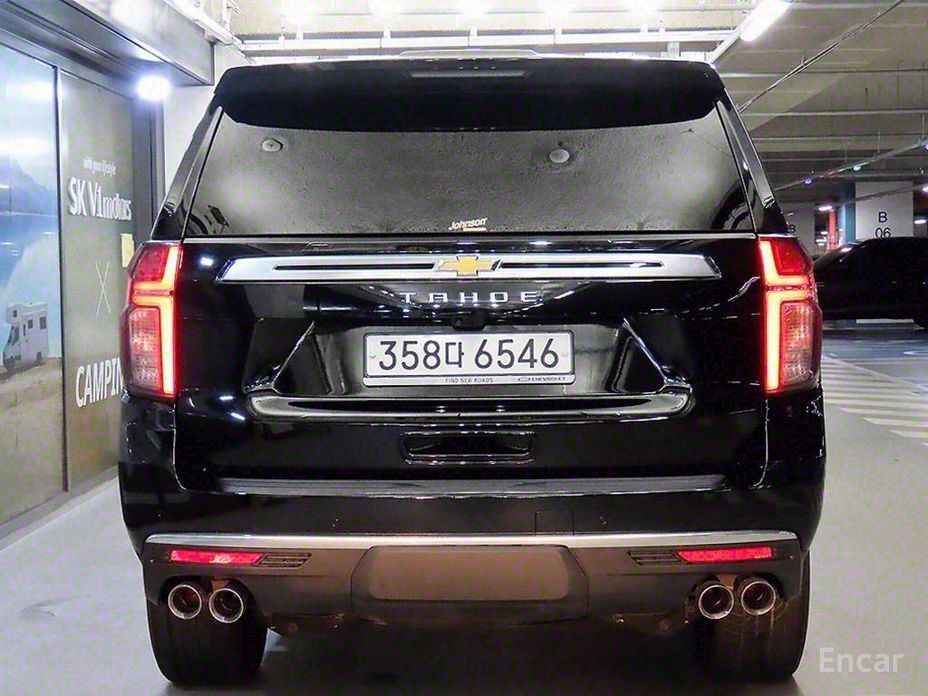  ChevroletGMDaewoo Tahoe