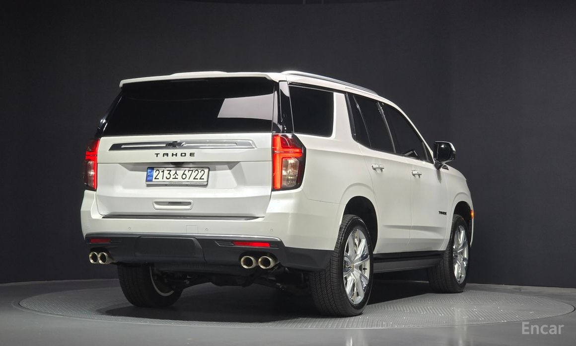  ChevroletGMDaewoo Tahoe