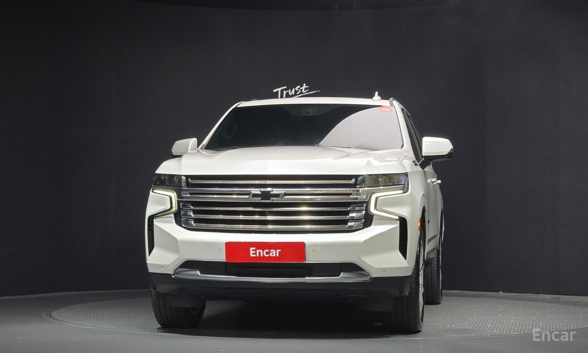  ChevroletGMDaewoo Tahoe