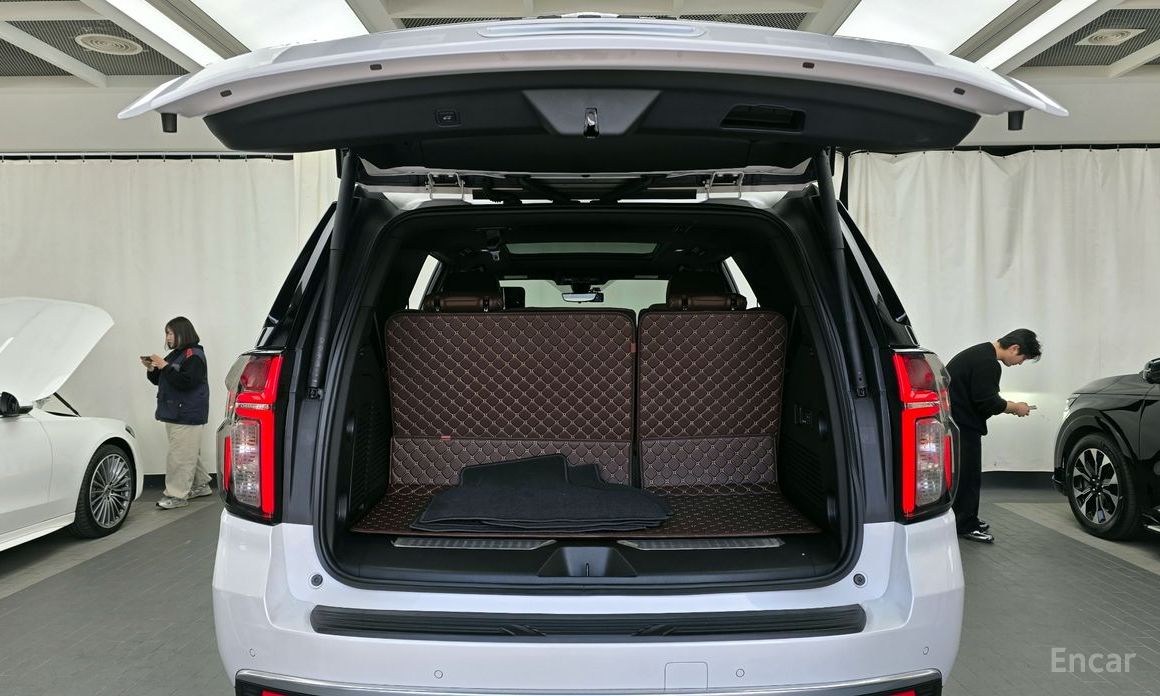  ChevroletGMDaewoo Tahoe